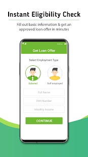 Money View: Personal Loan App Screenshot