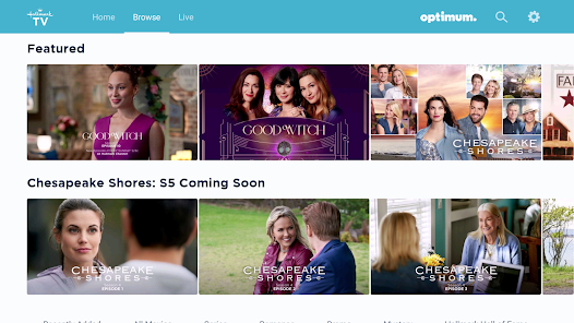 Hallmark tv online sale