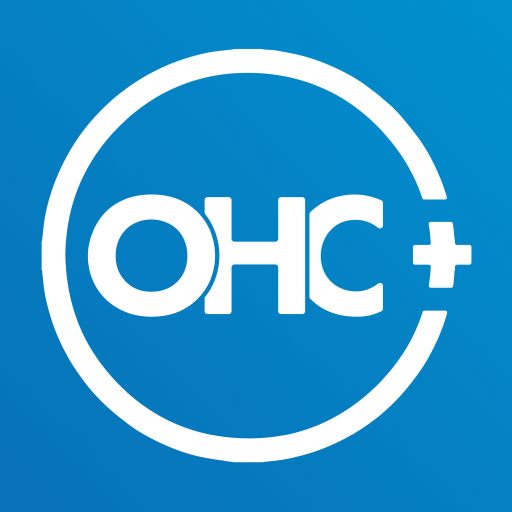 OHC+  Icon