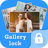 Gallery Lock - Hide Photo & Video Safe icon