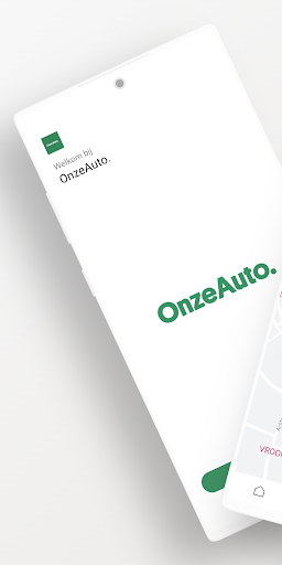 Android application OnzeAuto - Autodelen screenshort
