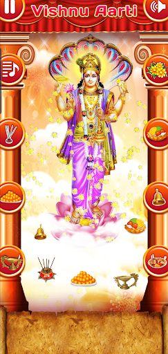 Vishnu Aarti - Om Jai Jagdish