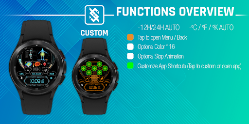 BFF22- Technology Health HUD screenshot 2