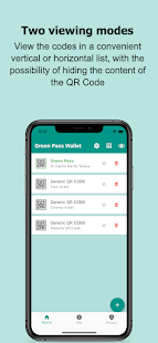 Swally - Green Pass Wallet  Screenshots 3