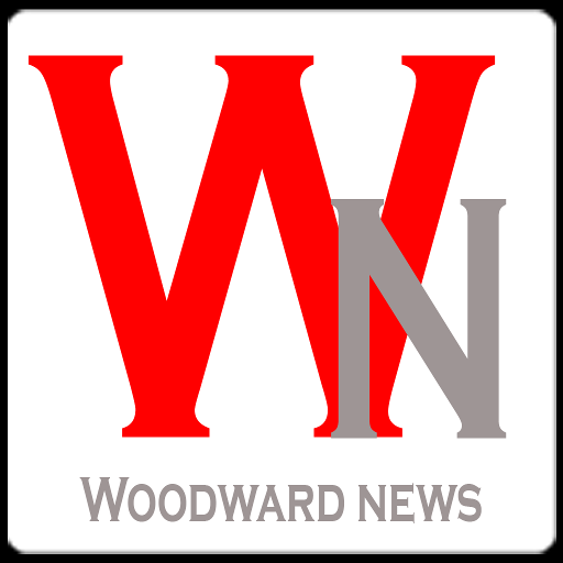 Woodward News logo