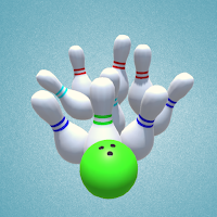 Mini Bowling 3D - Fun Game