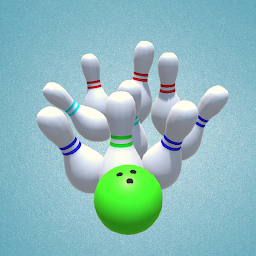 Icon image Mini Bowling 3D - Fun Game