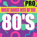 Music 80s Radio PRO icon