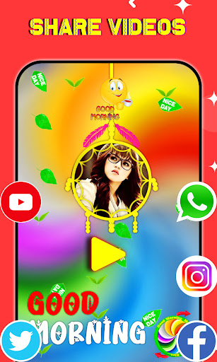 Sunrise Photo Video Maker