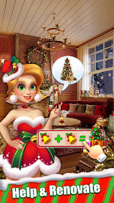 Imágen 10 Happy Merge Home android