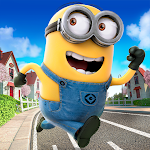 Cover Image of Download Minion Rush: Despicable Me Official Game 7.6.0g APK