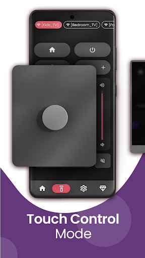 Remote control for Sky Q Screen 3