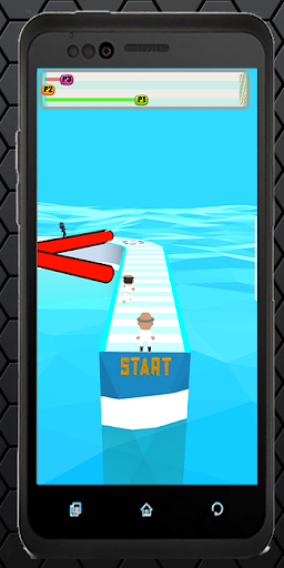 Parkour: Race It Screenshot 3 - AppWisp.com