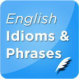 English Idioms, Phrases, Slang and Common Verbs icon