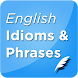 English Idioms, Phrases, Slang - Androidアプリ