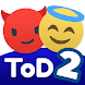 Truth or Dare 2: Spin Bottle - Androidアプリ
