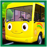 WHEELS ON THE BUS SONG icon