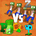 Cover Image of Скачать Plants and zombies mobs mod  APK