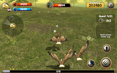 Wild Eagle Sim 3Dのおすすめ画像2