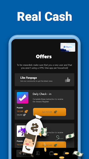 تطبيق اربح المال عبر الإنترنت: اربح  برو5