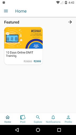 Android application Unloc-K screenshort
