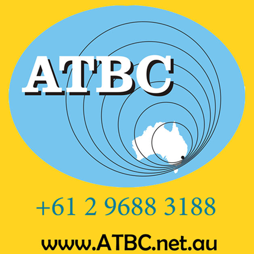 Australian Tamil Radio logo