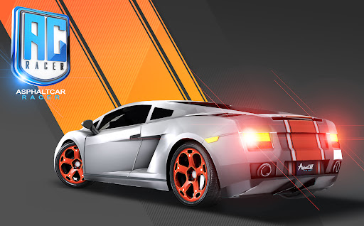 Asphalt Car Racer Screen 2