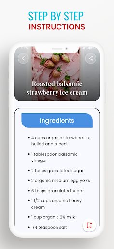 Ice Cream Recipes Dessert