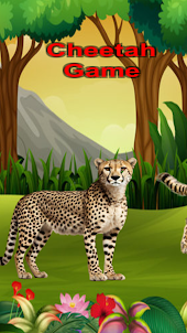 Cheetah Angry Sim Game Sound