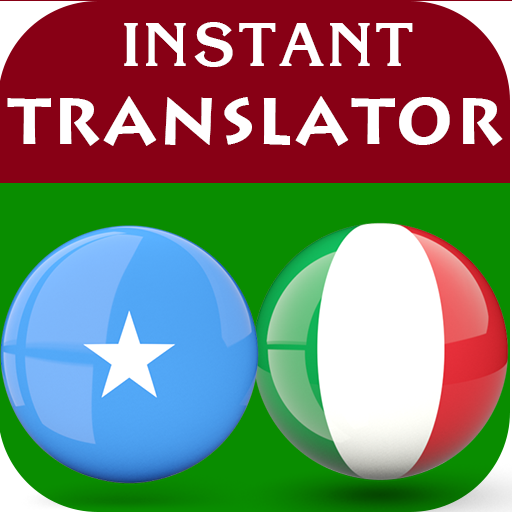 Somali Italian Translator logo