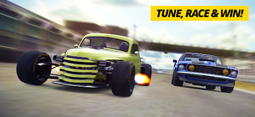 CSR 2 Realistic Drag Racing - Racing - games