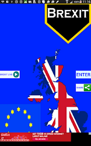 Captura 1 Brexit Info 2016 android