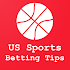 VIP Betting Tips Basketball, Baseball, Ice Hockey1.4