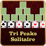 Cover Image of Download Tri Peaks Solitaire 1.4.1 APK