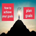 Cover Image of डाउनलोड How to achieve your goals  APK