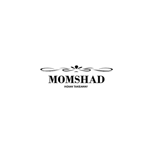 Momshad Indian Take Away logo