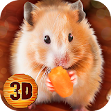 Hamster Simulator 3D icon
