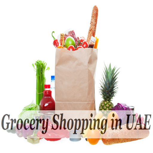 Grocery Shopping in UAE 1.0 Icon