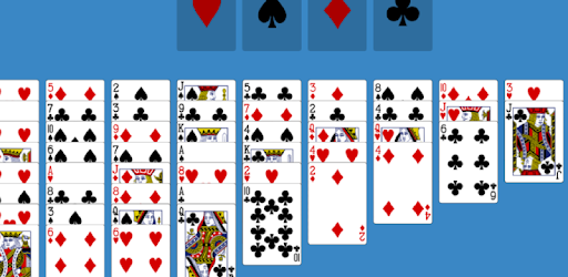 Classic Simple Simon Solitaire