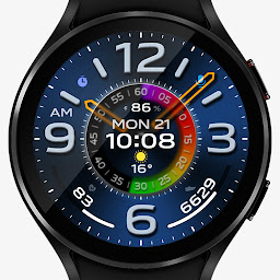 Icon image Hue Layer Watch Face watch4