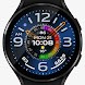 Hue Layer Watch Face watch4 - Androidアプリ