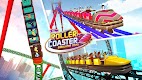 screenshot of Roller Coaster Simulator 2020