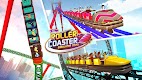 screenshot of Roller Coaster Simulator 2020