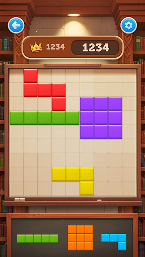 Block Puzzle Palace screenshot 4