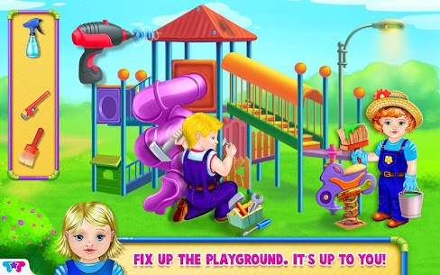Baby Playground – Build & Play For PC installation