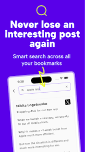 Alf: Social bookmarks