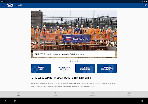 ViaTogether Screenshot