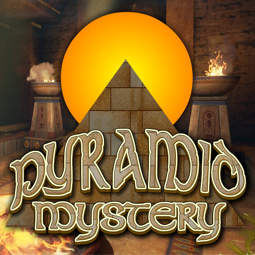 Pyramid Mystery Solitaire 1.2.5 Icon