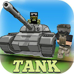Cover Image of Download Addon War Tank for Minecraft  APK