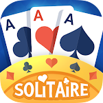Cover Image of Descargar Solitaire Plus - Classic Poker Puzzle 1.0.5 APK
